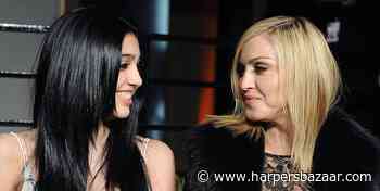 Lourdes Leon, la hija de Madonna, se distancia de la trayectoria profesional de su madre en Instagram - harpersbazaar.com