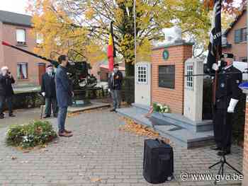 Zware tankslag van de Kruisweg herdacht: “Essentieel in de verdediging van de Antwerpse haven” - Gazet van Antwerpen