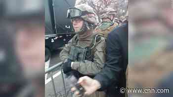 Army vet who tended bar accused by FBI of conspiring in Capitol insurrection 