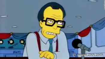 Larry King: Big loss to media world