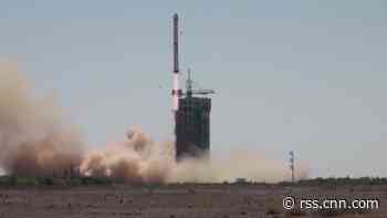 SpaceX launches 143 satellites on one rocket in record-setting mission