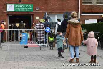 Scholen in Kontich en Edegem weer open
