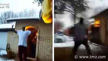 New Body Cam Video Shows Fatal Police Shooting During Mental Health Check
