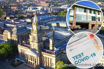 No deaths reported by Bolton hospital today as infection rate drops