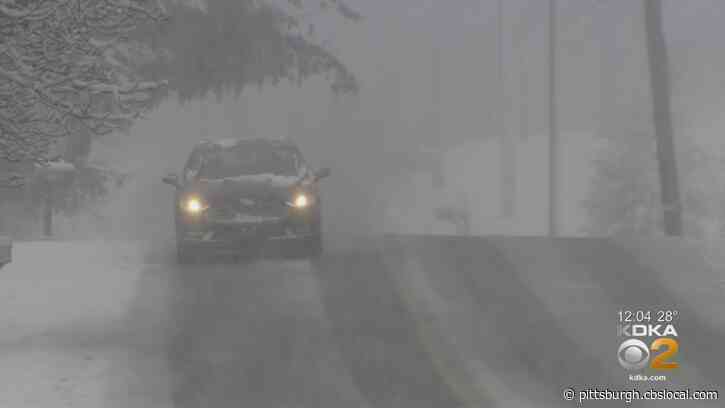 Winter Storm Watch Upcoming For The Week Ahead, Could Create ‘Nearly Impossible’ Travel Conditions
