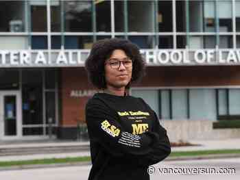 Black law students push for increased diversity at UBC law school