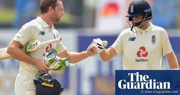 England's Jos Buttler lauds Joe Root for 'masterclass in batting against spin'