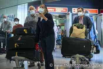 Manchester Airport saw two million passengers pass through during coronavirus pandemic