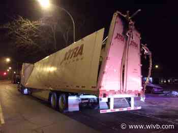 Three different trucks hit bridges, overpasses last week in City of Tonawanda