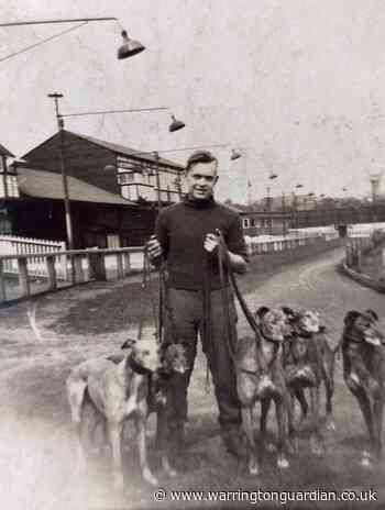 Warrington greyhound and speedway track