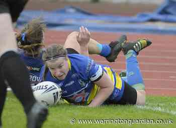 Warrington Wolves Women name new captain for 2021 season