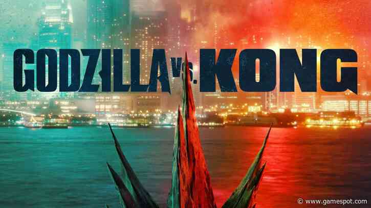 Godzilla Vs. Kong Trailer Rises Into View--Watch It Here