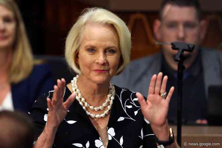 Arizona Republicans censure Cindy McCain, GOP governor - POLITICO