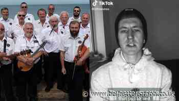 ‘Today’s youngsters are tomorrow’s shantymen’ – shanty singers welcome trend