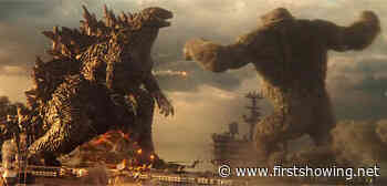 First Trailer for Epic 'Godzilla vs Kong' Movie from Adam Wingard