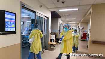 'You don't want to fall into that three per cent category': Toronto ICU doctor reflects on year of treating COVID-19 patients