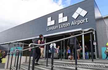Millions passed through airports during pandemic