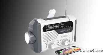 This $23 emergency radio is all you need to survive the zombie (or robot) apocalypse     - CNET