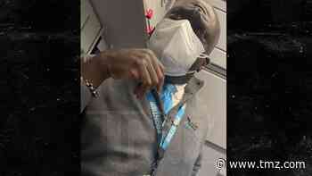 Frontier Airlines Passenger Complains About Sick Passenger and Told He Should Drive