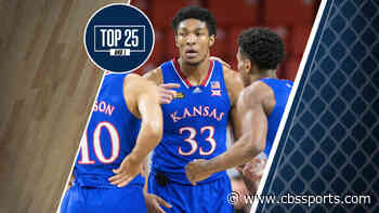College basketball rankings: Kansas drops out of top 10, but it shouldn't be that surprising