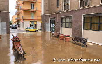 Putignano – Nuovo look per l’ingresso agli uffici dei servizi sociali e centro anziani - Putignano Informatissimo