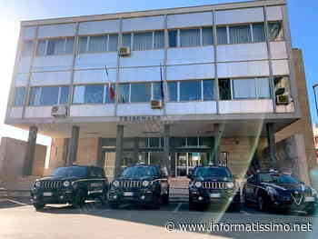 Putignano - Consuntivi della Polizia Municipale a San Sebastiano - Putignano Informatissimo