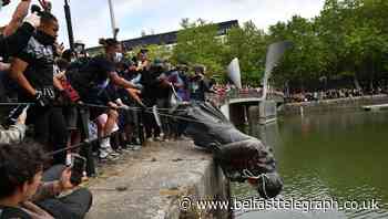 Protesters told to stay away from court hearing of Colston statue accused