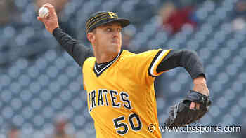 Yankees acquire Jameson Taillon in trade with Pirates, per reports