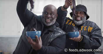 Tag Team Says Geico Was Their First Invite in 30 Years to Be More Than Just a Soundtrack