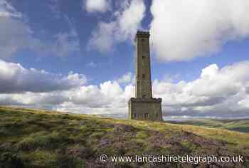 Team called to rescue casualty who fell near Peel Tower