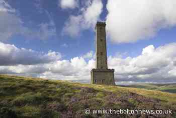 Team called to rescue casualty who fell near Peel Tower