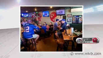 Bills backers find a nice second home for the fans in Kansas City
