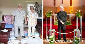 From pensioners to paramedics - Covid community heroes immortalised on film