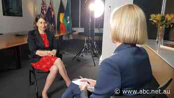 Vaccine just one part of NSW coronavirus strategy, Premier Gladys Berejiklian says - ABC News
