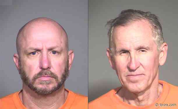 Two inmates escape from Florence prison