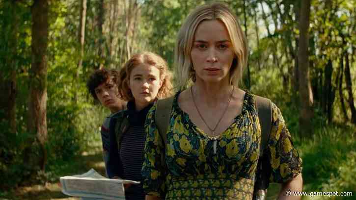 A Quiet Place 2 Has Been Delayed Until September
