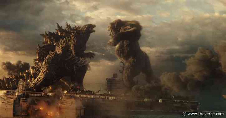 New trailers: Godzilla vs. Kong, The World to Come, Son of the South and more