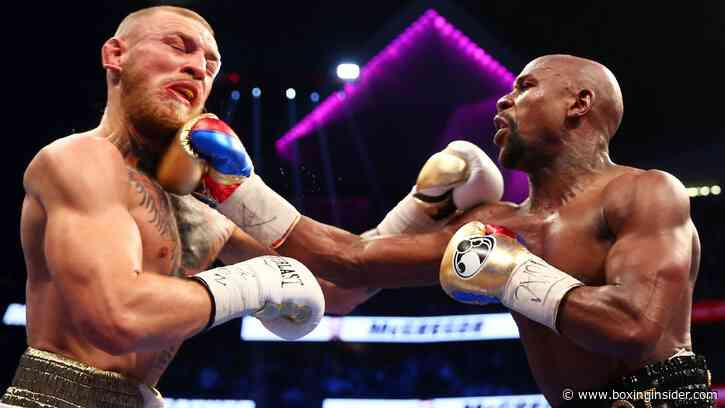 Floyd Mayweather Rips Conor McGregor Following Loss To Dustin Poirier: “That Bum Will Never Be On My Level”