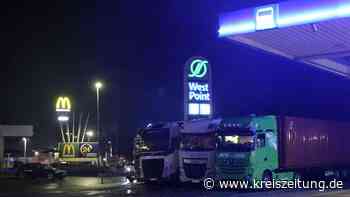 Sulingen: Wohin mit den Lkw bei Nacht? - kreiszeitung.de