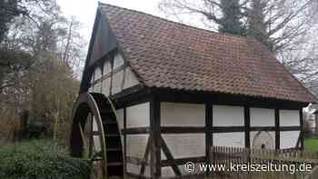 Sulingen: Giebelwand der historischen Wassermühle droht einzustürzen - kreiszeitung.de