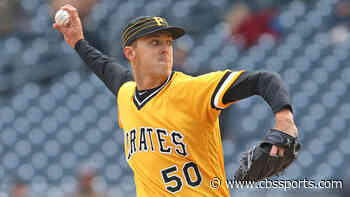 Yankees acquire Jameson Taillon in five-player trade with Pirates, per reports
