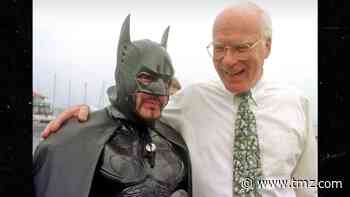 New Senate Pro Tempore Patrick Leahy Has Been in 5 Batman Movies