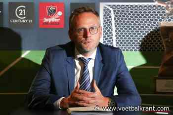 KRC Genk- voorzitter Peter Croonen wil U23 integreren in het Belgisch profvoetbal: &#x26;quot;Dat gat in de jeugdopleiding moeten we opvangen&#x26;quot;