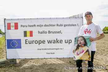 Vader ontvoerd kindje schrijft na ultiem slecht nieuws laatste smeekbede