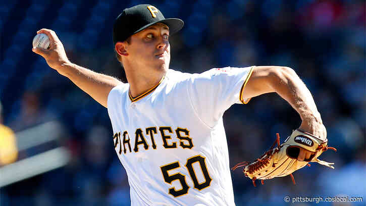 Pirates Pitcher Jameson Taillon Traded To New York Yankees