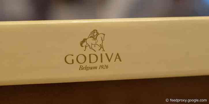Godiva will shutter all its shops in the United States and Canada by March as it struggles with a drop in sales