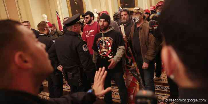 Some Capitol rioters could go free to stop local courthouses being swamped, report says