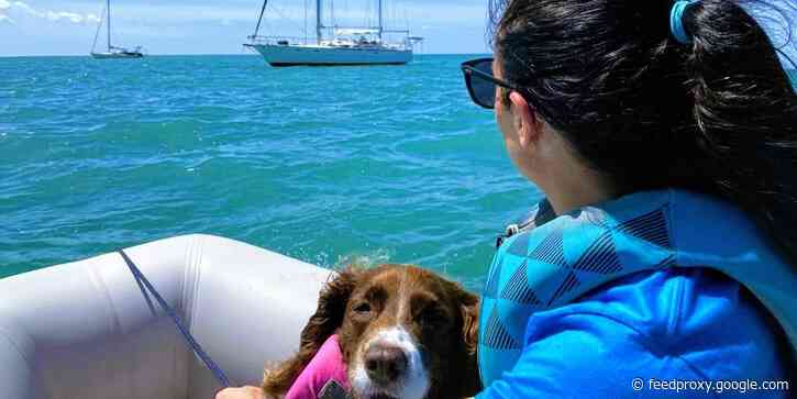 I moved from Maine to Florida to work from home from a sailboat in 2016. Here's why it was the best decision I ever made.