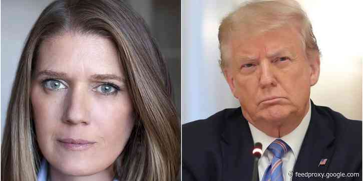 Trump's niece, Mary, says she is 'prepared' to change her last name in a bid to distance herself from the former president