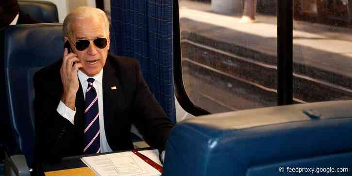 Biden reportedly bonded with UK leader Boris Johnson over their mutual love of trains, as the UK pushes for a new trade deal